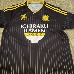 Naruto Ichiraku Ramen jersey Shirt
